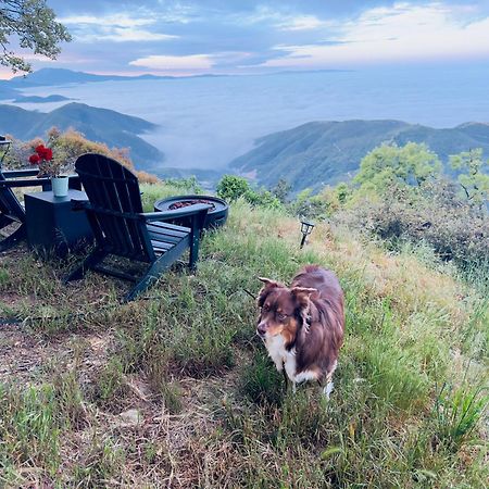 100 Mile View-Fire Pit, Romantic, Peaceful, Private Crestline Exteriér fotografie