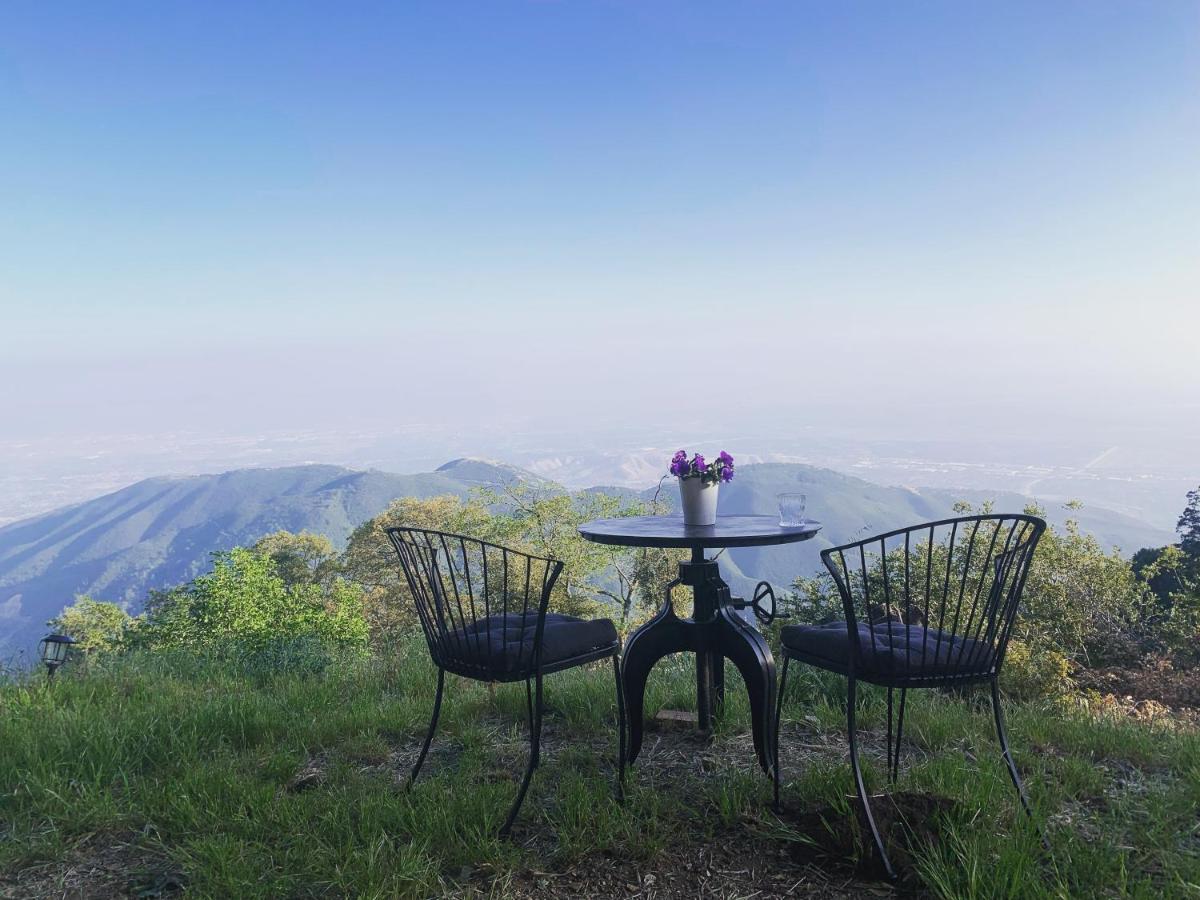 100 Mile View-Fire Pit, Romantic, Peaceful, Private Crestline Exteriér fotografie