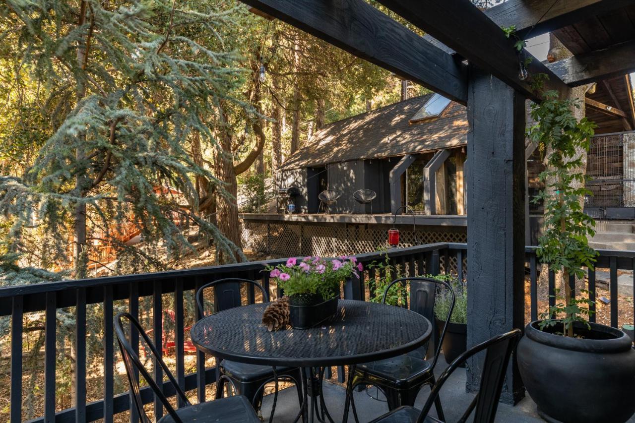 100 Mile View-Fire Pit, Romantic, Peaceful, Private Crestline Exteriér fotografie
