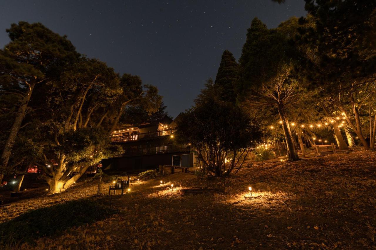 100 Mile View-Fire Pit, Romantic, Peaceful, Private Crestline Exteriér fotografie