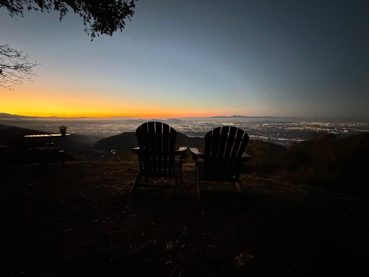 100 Mile View-Fire Pit, Romantic, Peaceful, Private Crestline Exteriér fotografie