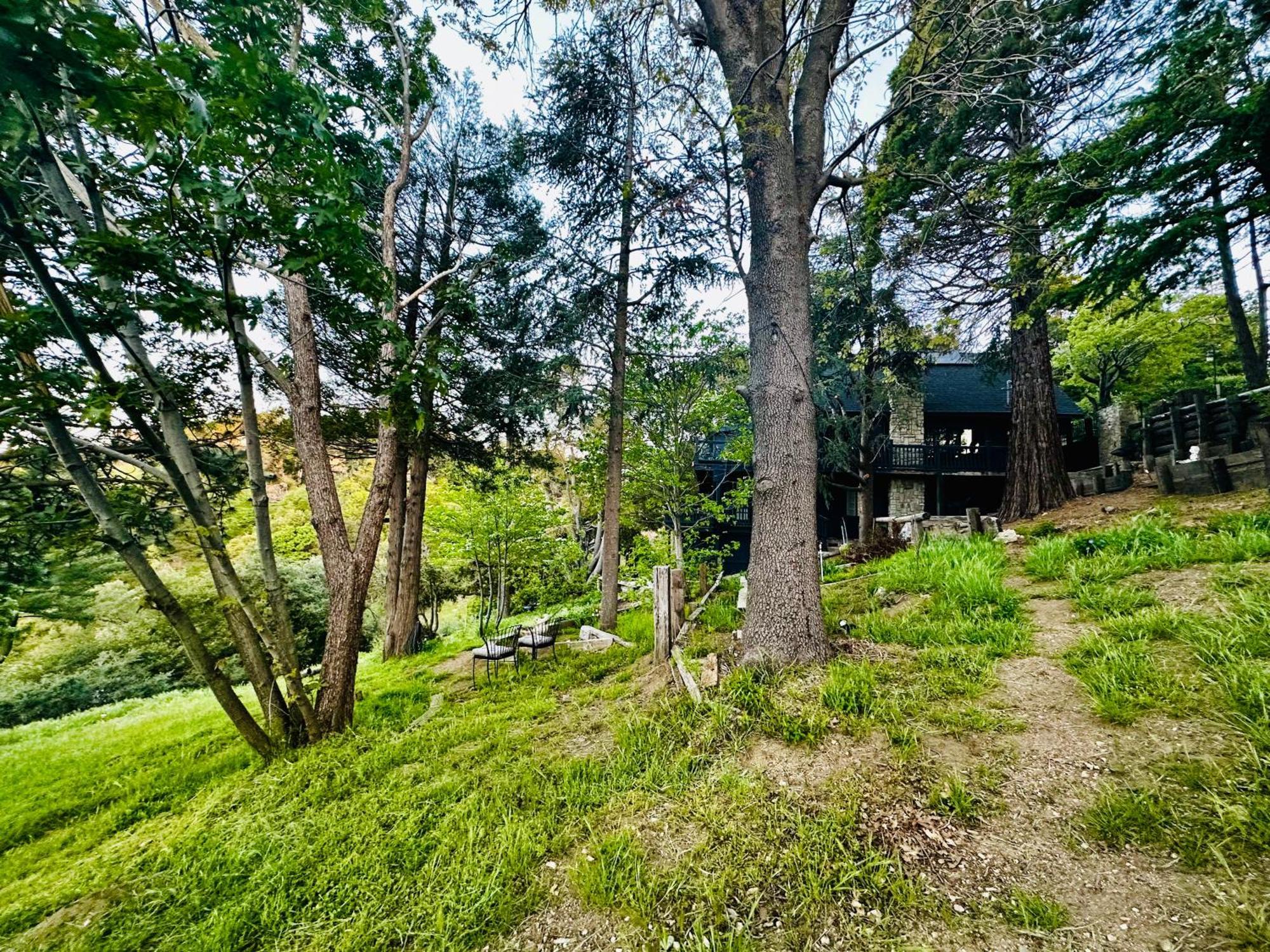 100 Mile View-Fire Pit, Romantic, Peaceful, Private Crestline Exteriér fotografie