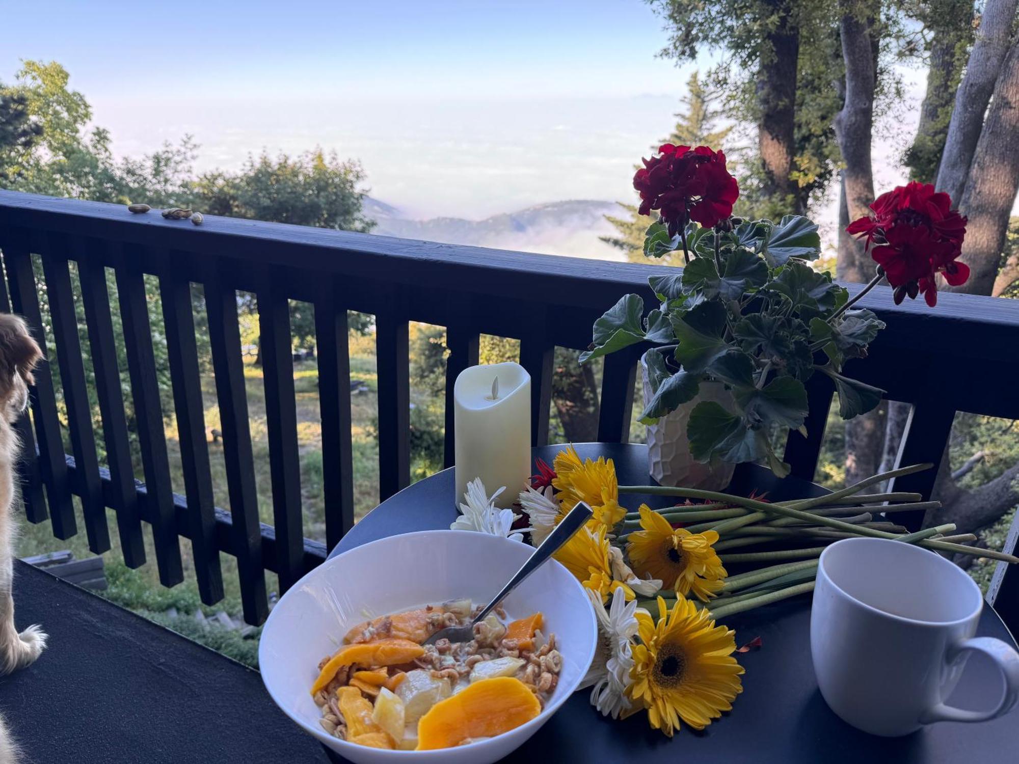 100 Mile View-Fire Pit, Romantic, Peaceful, Private Crestline Exteriér fotografie